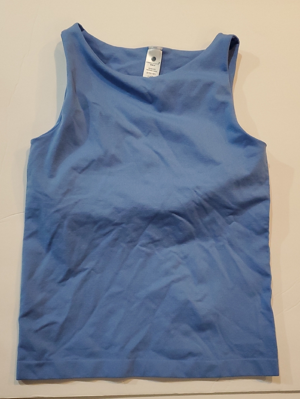 Sundress And Tanks Girl's Lot 10-12 Stripe Tank Dress Shelf Bra Tank Tie Dye Top - Picture 14 of 16